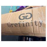 Grefinity Marine Carpet-5ftx 20ft-Black