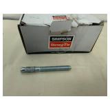 Box of 25 Stron Bolt 2 Wedge Anchors