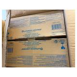 Box of 2 Lithonia Dcor Ceiling Round Lighting