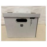 10 x Standard Storage Boxes-