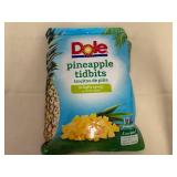 5lbs Dole Pineapple Tidbits