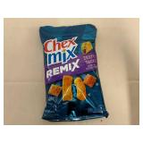 5x 7oz Chex Mix Remix-Zesty Taco