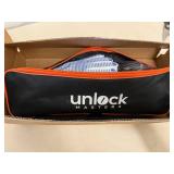 Unlock Masters-Car Door Unlocking Kit w/Bag