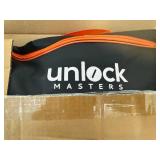 Unlock Masters-Car Door Unlocking Kit w/Bag