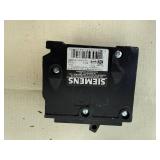 10x 20amp 1 pole