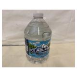 8x 3L Ice Mountain Spring Water