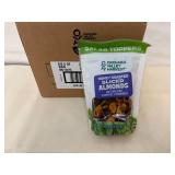 6x 3.5oz Orchard Valley Harvest-Roasted Almonds