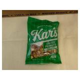 15 Bagsx 3.5oz Kars Salted Peanuts