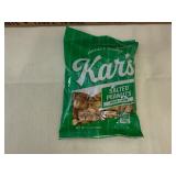 15 Bagsx 3.5oz Kars Salted Peanuts