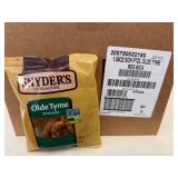 60ct 1.58oz Olde Tyme Pretzels