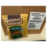 60ct 1.58oz Olde Tyme Pretzels