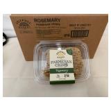 8x 3oz Joyfull Parmesan Crisps