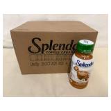 12x 8oz Bottles Splenda Creamer-Hazelnut