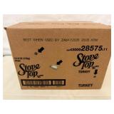 12x Stove Top Stuffing-Turkey