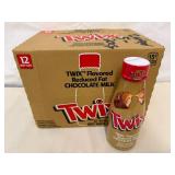12x Twix Flavored Chocolate Milk