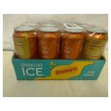 12x Sparkling Ice Starburst Orange
