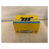 12x 2oz Matador Energy-Blue Raspberry