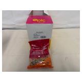 2x 4 5oz Epic Goods Trail Mix-Sweet & Spicy