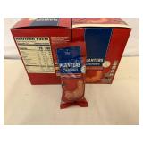 2x 10 2.25oz Plantars Cinnamon Brown Sugar Cashews