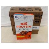 6x Wheaties Protein-Honey Pecan