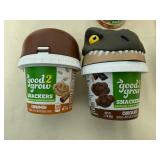 12x Good To Grown Snackers-Variety of Cinnamon & Chocolate