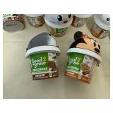 12x Good To Grown Snackers-Variety of Cinnamon & Chocolate