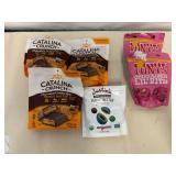 6x Candy Bags-See Photos