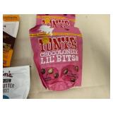 6x Candy Bags-See Photos