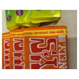 6x Chocolate Bars-See Photos