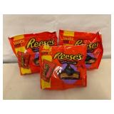 3x 9.35oz bags Reese