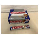 18x Fullsize BabyRuth Candy Bars