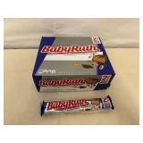 18x Fullsize BabyRuth Candy Bars