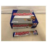 18x Fullsize BabyRuth Candy Bars