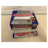 18x Fullsize BabyRuth Candy Bars