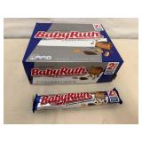 18x Fullsize BabyRuth Candy Bars
