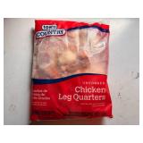 10lbs Chicken Leg Quarters