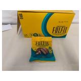 2x 10ct Fulfil Protein Bites-Chocolate Salted Carmel