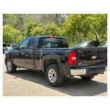 2011 CHEVROLET SILVERADO 1500 LT *85k Miles | 4x4 | No Accidents Reported* (NO RESERVE)