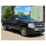 2011 CHEVROLET SILVERADO 1500 LT *85k Miles | 4x4 | No Accidents Reported* (NO RESERVE)