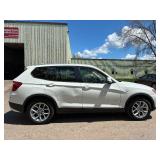 2013 BMW X3 XDRIVE35I *All Wheel Drive* (NO RESERVE)