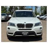 2013 BMW X3 XDRIVE35I *All Wheel Drive* (NO RESERVE)