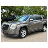 2012 GMC TERRAIN SLE-1 *All Wheel Drive* (NO RESERVE)