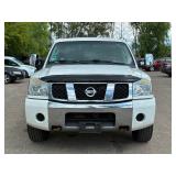 2005 NISSAN TITAN SE *4x4* (NO RESERVE)