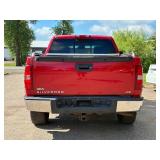 2008 CHEVROLET SILVERADO 1500 *4x4* (NO RESERVE)