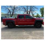 2008 CHEVROLET SILVERADO 1500 *4x4* (NO RESERVE)