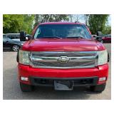 2008 CHEVROLET SILVERADO 1500 *4x4* (NO RESERVE)