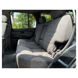 2002 NISSAN PATHFINDER SE *4x4* (NO RESERVE)