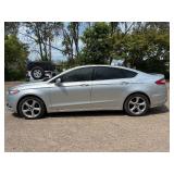 2013 FORD FUSION SE *Prior Corporate Vehicle* (NO RESERVE)