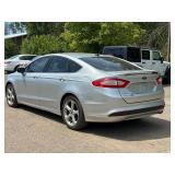2013 FORD FUSION SE *Prior Corporate Vehicle* (NO RESERVE)