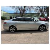 2013 FORD FUSION SE *Prior Corporate Vehicle* (NO RESERVE)